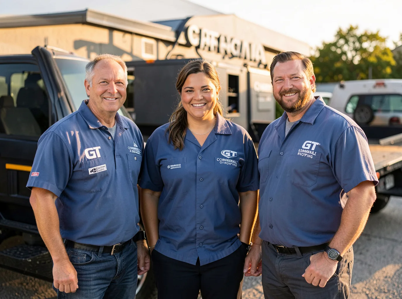 Flat Roof Repair company in Cayuga, ND