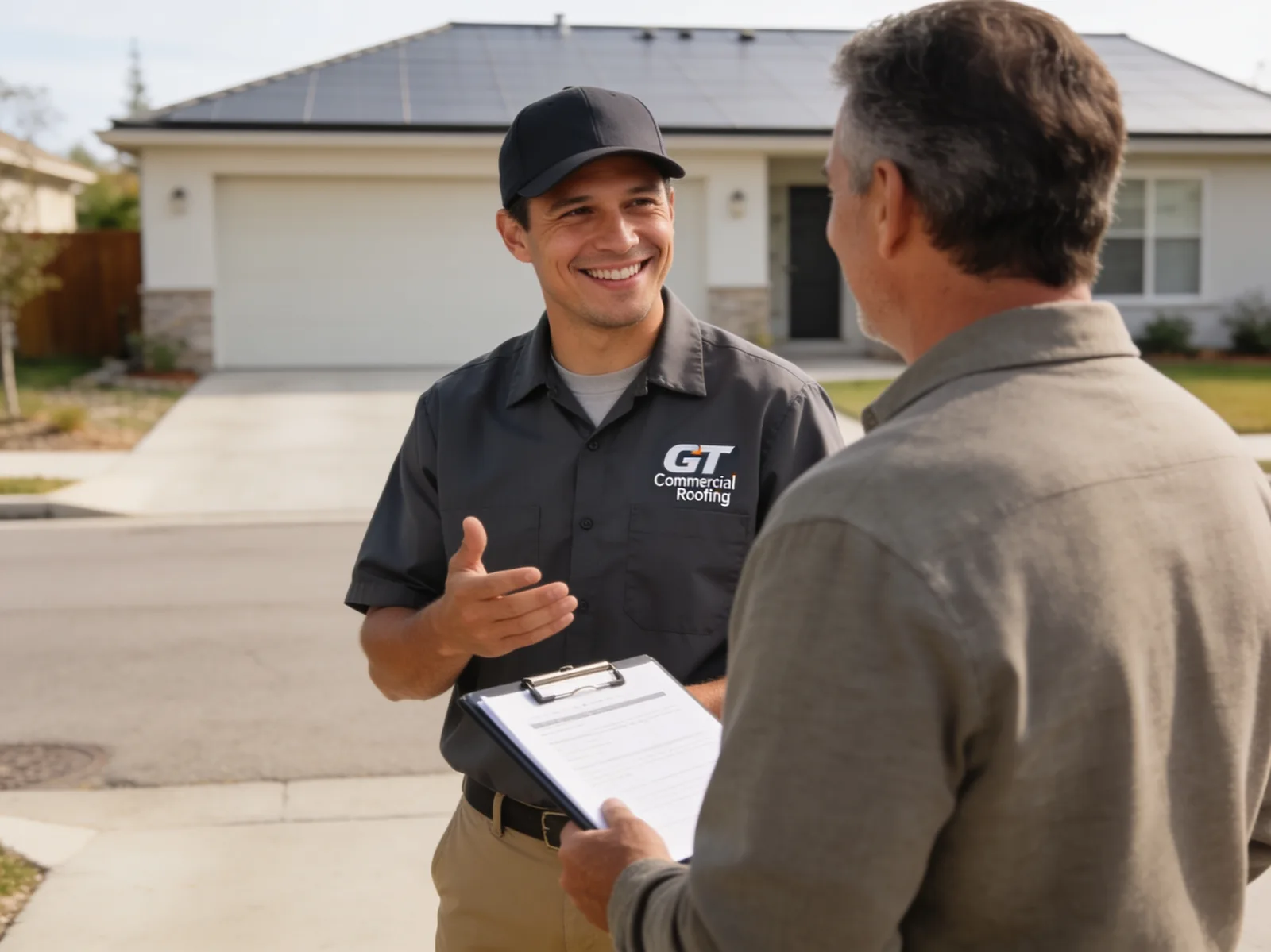 Flat Roof Repair Cayuga, ND FAQs
